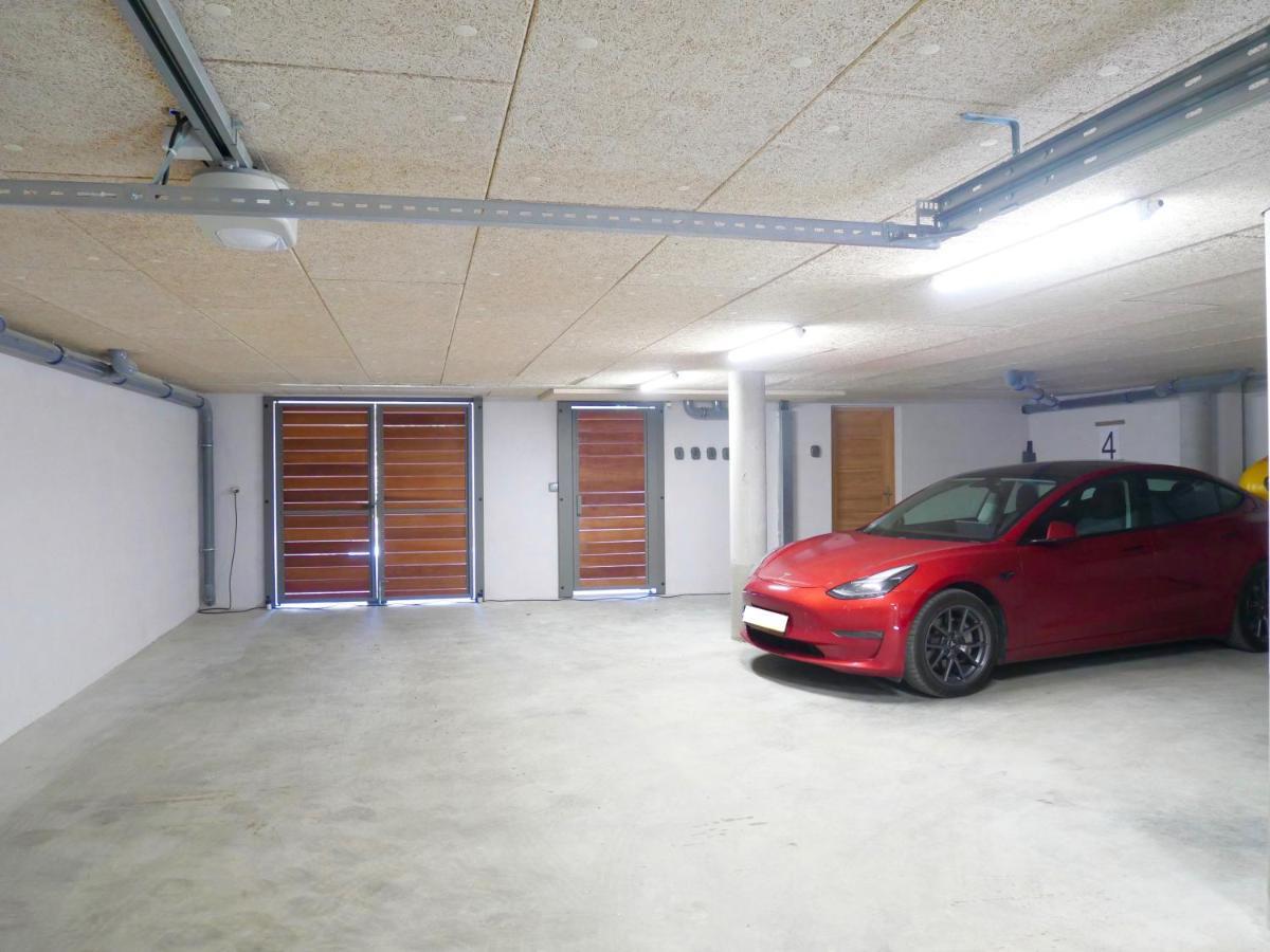 Superbe T2 neuf, climatisé 2nd ligne, balcon, jardin, prestations haut de gamme Carnon-Plage Exterior foto