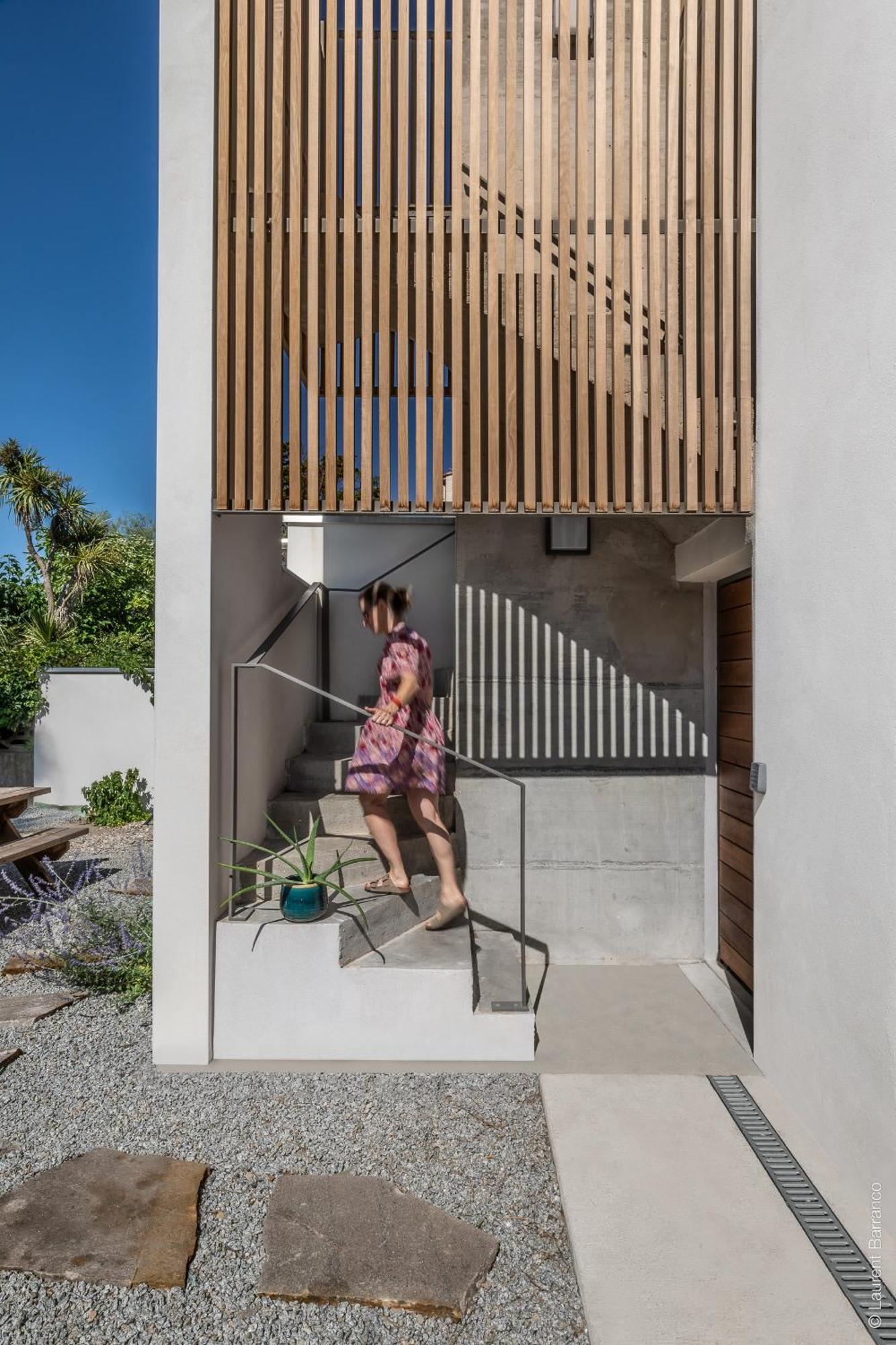 Superbe T2 neuf, climatisé 2nd ligne, balcon, jardin, prestations haut de gamme Carnon-Plage Exterior foto